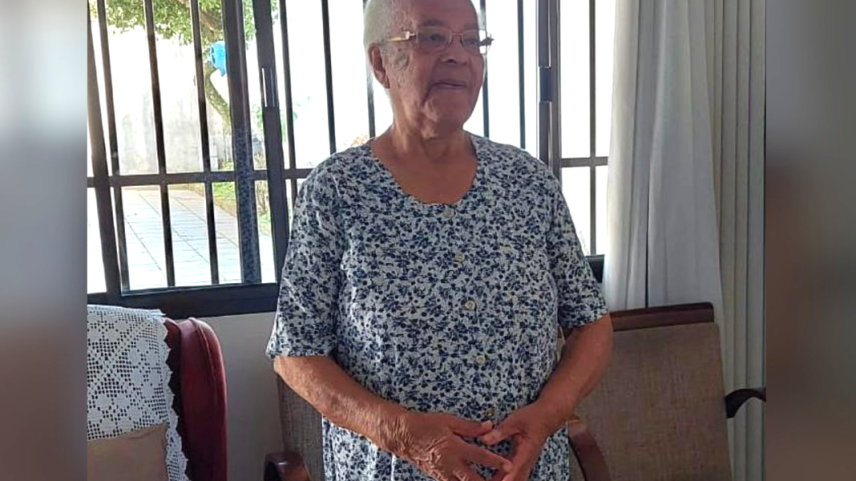 Cristã de 104 anos aconselha não abandonar a congregação e olhar para Jesus