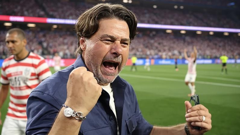 Pochettino vê os Estados Unidos em condições de disputar o título da Copa do Mundo –