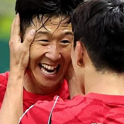 Coreia do Sul vence a República Tcheca de virada