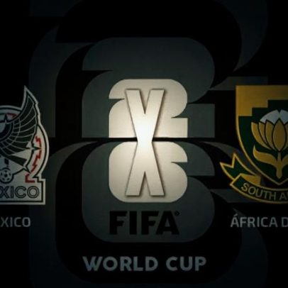 México vs África do Sul: onde assistir, escalações e arbitragem