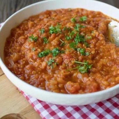 Sopa rica em proteínas e fibras: prática e pronta em 30 minutos