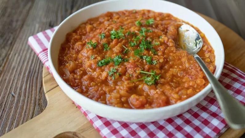 Sopa rica em proteínas e fibras: prática e pronta em 30 minutos