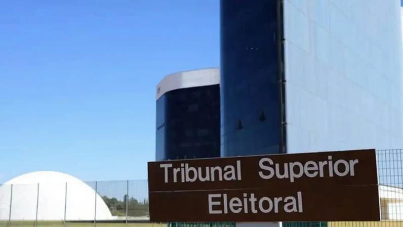 Sede do Tribunal Superior Eleitoral (TSE), em Brasília