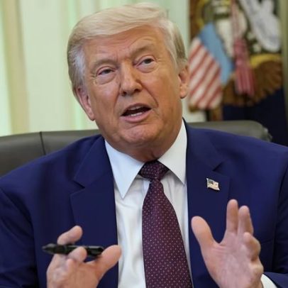 Trump diz, sem provas, que Democratas tentam fraudar primárias na Califórnia