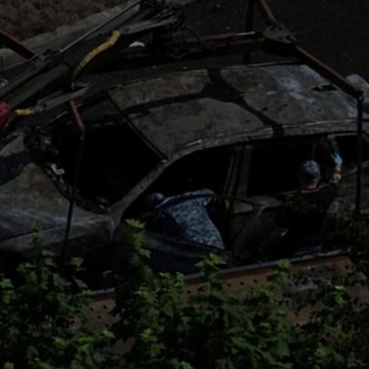 Ataque com carro-bomba em Moscou mata chefe de munição russo