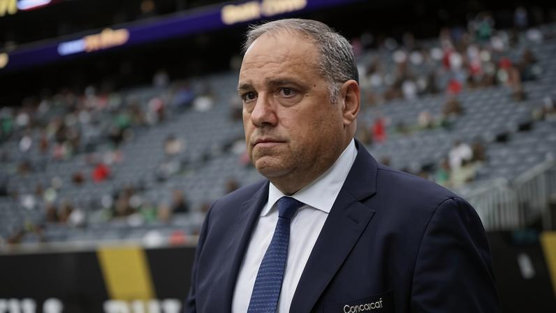 Montagliani afirma que MLS pode se tornar a segunda maior liga do mundo