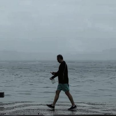 RJ registra recorde de frio do ano pelo terceiro dia consecutivo