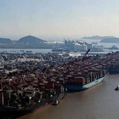 China registra exportação forte e consumo interno fraco em maio