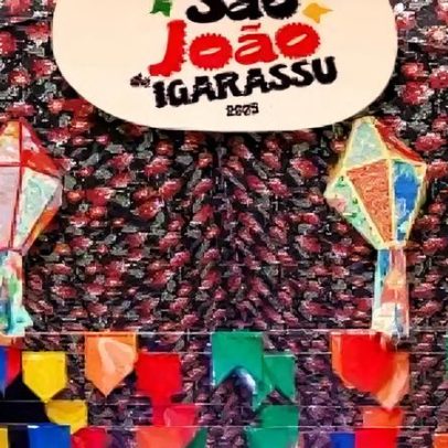 São João de Igarassu (PE) começa nesta quinta; confira a programação dos polos