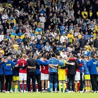 Eriksen volta para casa após novo desmaio em campo