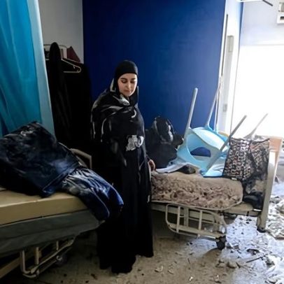 Três hospitais libaneses atingidos por forças israelenses em menos de sete dias