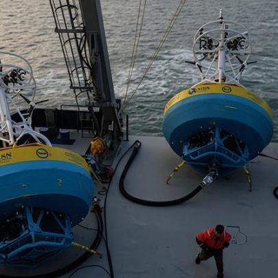 Legisladores dos EUA contestam cortes de 386 milhões em monitoramento oceânico