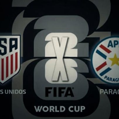 Estados Unidos x Paraguai: onde assistir, escalações e arbitragem