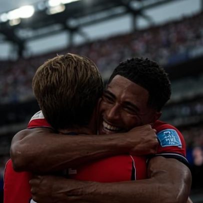Inglaterra supera Panamá e mira o DR Congo na Copa do Mundo