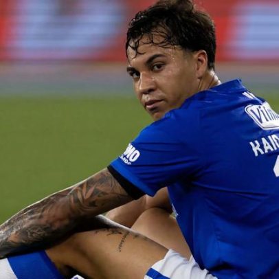 Kaio Jorge pode deixar o Cruzeiro para atuar pelo Flamengo na parada da Copa