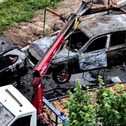 Carro-bomba mata oficial militar russo perto de Moscou