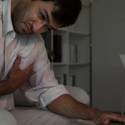 Sinais de infarto vão além da dor no peito e merecem atenção