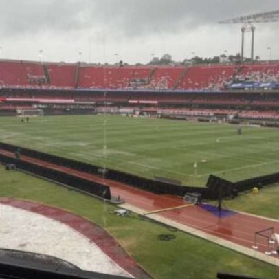 Sem Morumbi, São Paulo define opções para enfrentar Athletico no Brasileirão