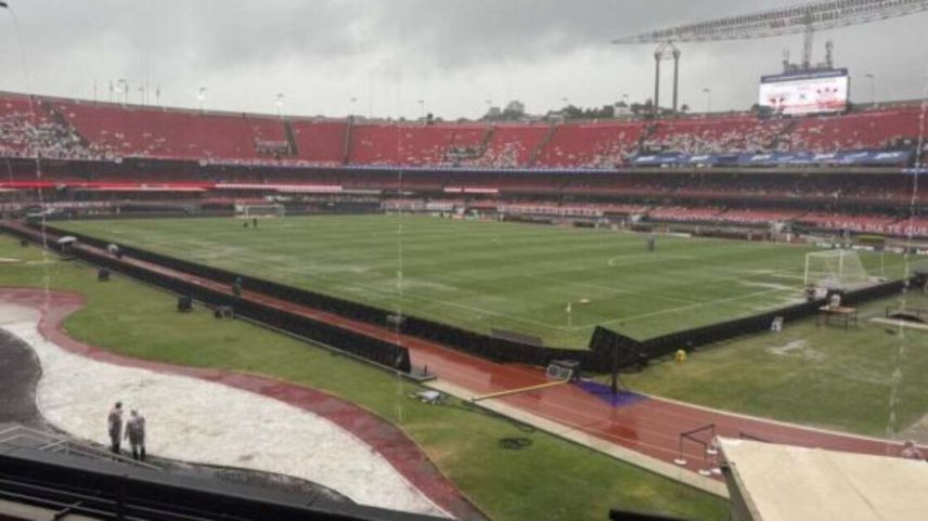 São Paulo terá que atuar em outros estádios na volta do calendário do futebol brasileiro –