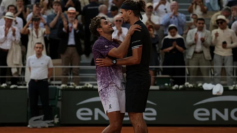 Roland Garros: principais tenistas masculinos não aproveitam oportunidade de ouro
