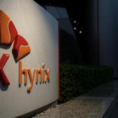 SK Hynix mira IPO de US$ 29 bi nos EUA com demanda crescente por IA