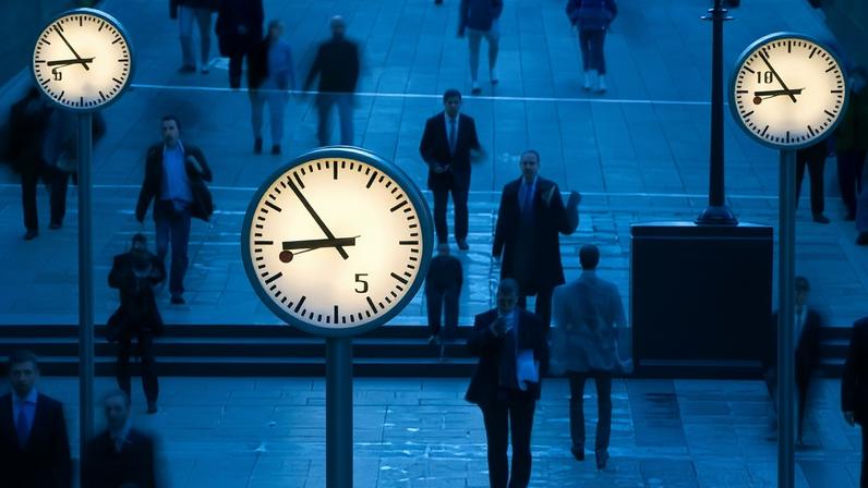 ‘Chronological age is the number of candles on your birthday cake. Biological age is a measure of the health of your cells and organs.’ Photograph: A Room With Views/Alamy