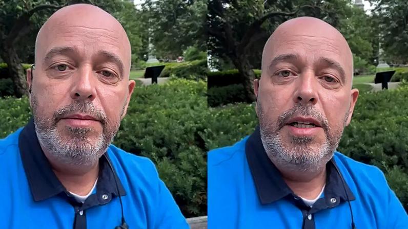 Alex Escobar tranquiliza fãs sobre estado de saúde