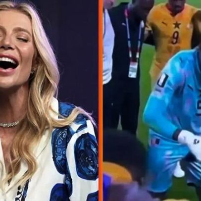 Luiza Possi aponta avivamento geracional com fé na Copa do Mundo