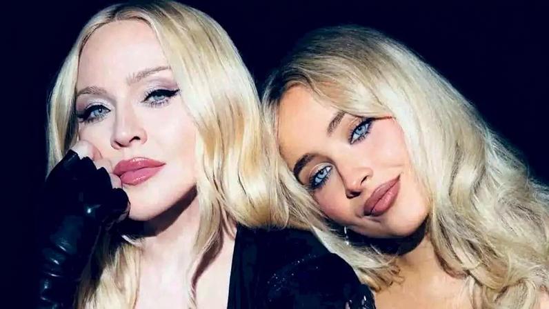 Madonna lança clipe de 'Bring Your Love' com Sabrina Carpenter