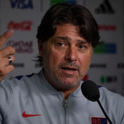 Pochettino prega tranquilidade diante da estreia dos EUA na Copa 2026