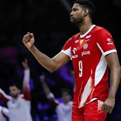 Polônia elimina Brasil da zona de classificação às finais da VNL