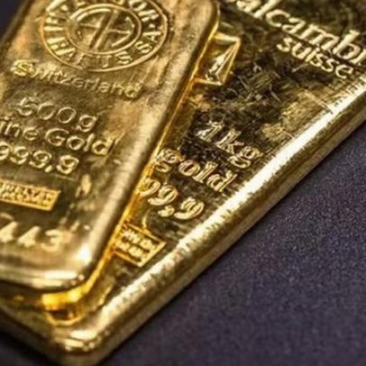 Ouro fecha em leve alta com radar no acordo EUA-Irã
