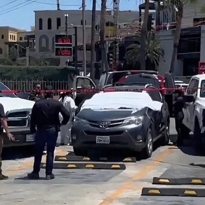 Cadáver é encontrado próximo a local de treino do Irã no México