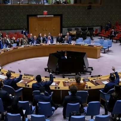 Alemanha perde primeira eleição para Conselho de Segurança da ONU