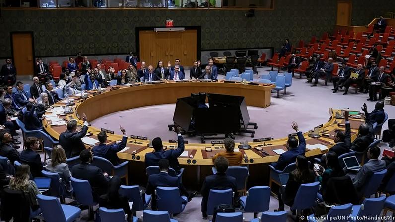 Conselho de Segurança é o órgão mais poderoso da ONU, com cinco membros permanentes