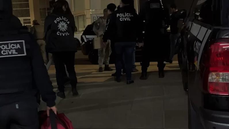 Polícia Civil/Divulgação / Porto Alegre 24 horas