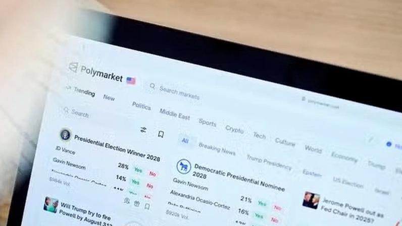 O previsível mercado de previsões