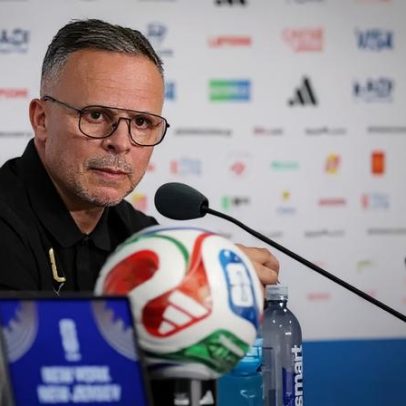 Técnico marroquino afirma ter lido obra de Ancelotti antes de enfrentar Brasil