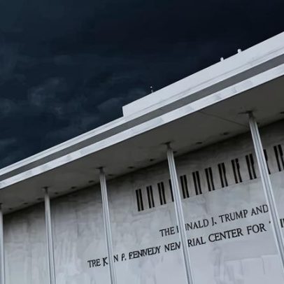 Conselho escolhido por Trump no Kennedy Center luta para manter o nome