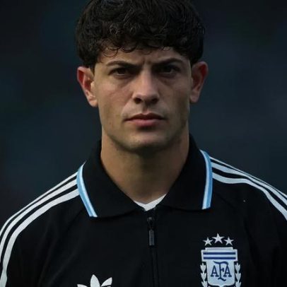 Giay deixa o elenco argentino e retorna ao Palmeiras após a fase de grupos