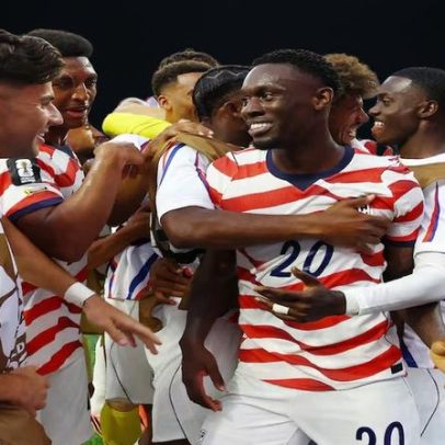Estados Unidos vencem o Paraguai na Copa do Mundo com atuação destacada