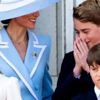 Kate Middleton revela playlist dos filhos, escolha do primogênito atrai atenção