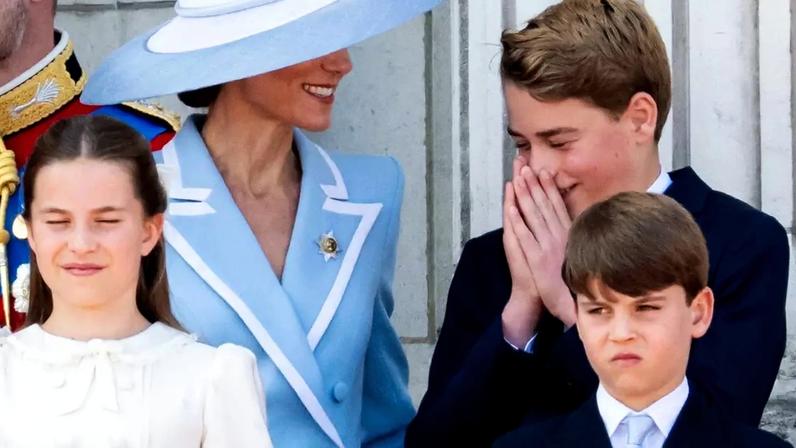 Descubra os gostos musicais dos filhos de Kate Middleton e do Príncipe William. Veja quais são as preferências de George, Louis e Charlotte