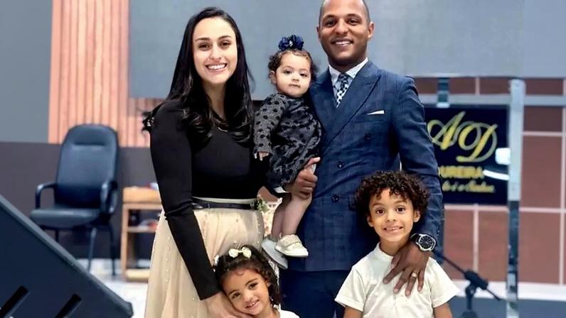 Abraçando a Família de Wesley e Patrícia