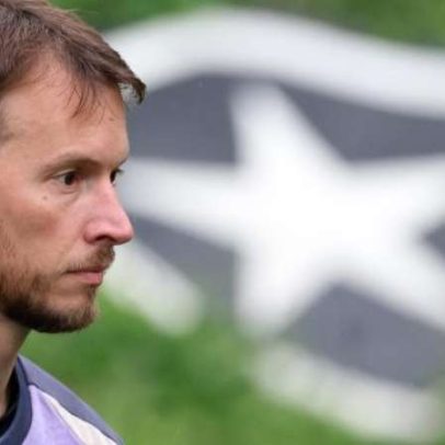 Neto não viajará com o Botafogo para intertemporada na Rússia
