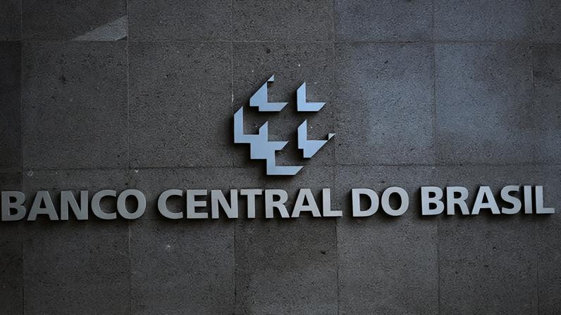 Sede do Banco Central (BC) em Brasília — Foto: Ton Molina/Bloomberg