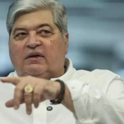 Datena deixa EBC para concorrer a deputado federal