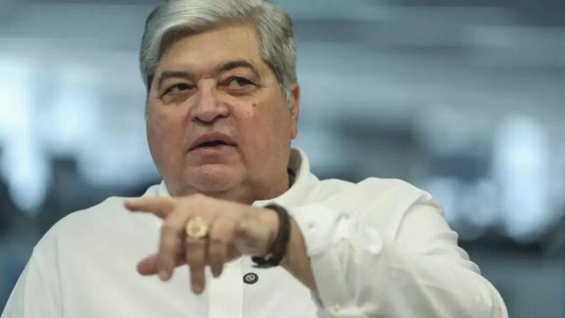 José Luiz Datena vai concorrer a uma cadeira na Câmara dos Deputados