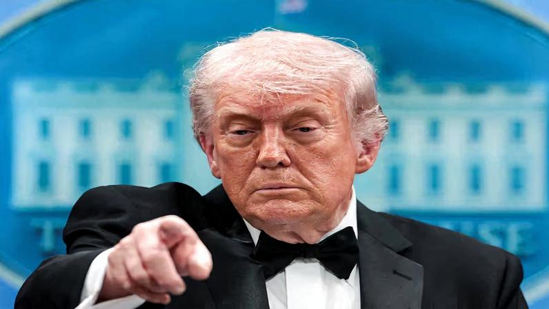 Trump já havia indicado que o documento poderia não refletir a versão final