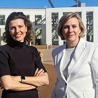 Parlamentares independentes lançam novo partido centrista australiano